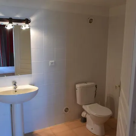 Les Lauriers Blancs 1 Apartamento *