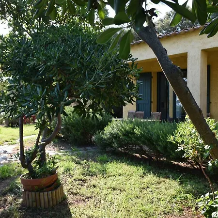 Apartamento Les Lauriers Blancs 1