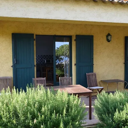 Les Lauriers Blancs 1 Apartman *